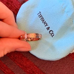 Tiffany & Co Women’s Band